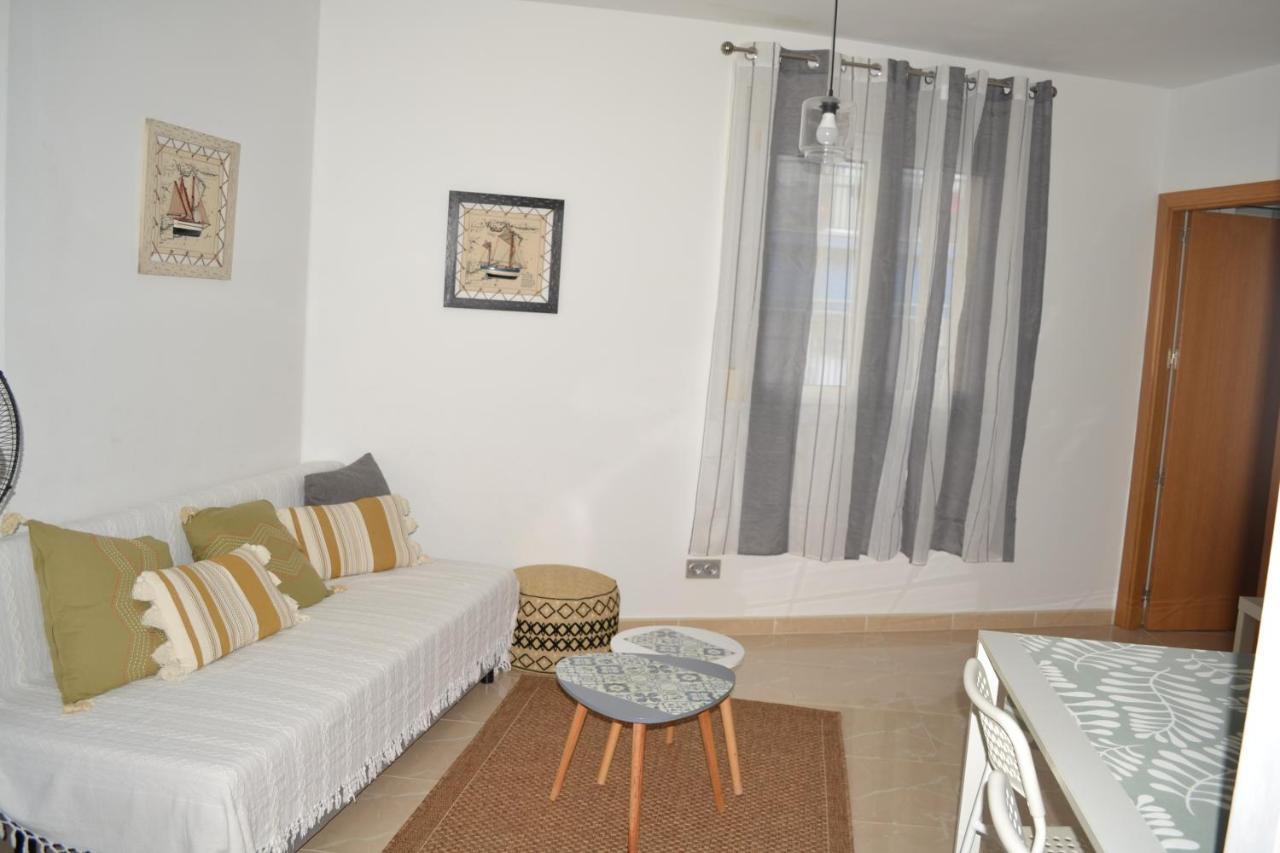 Apartamento En Primera Línea De Mar L'Ampolla Exterior foto